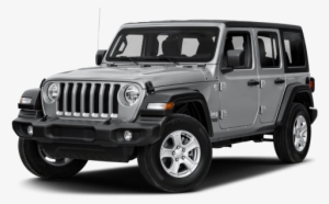 2018 Jeep Wrangler Unlimited - 2018 Jeep Wrangler Unlimited Sport #4081248