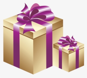 Presente De Aniversario Png - Wedding Box Png #4081288