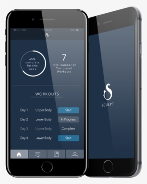 Apple Iphone7 Mockup 1 R #4081391