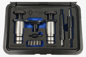 N63 Injector Hold Down Thread Repair Kit - Injector #4081436