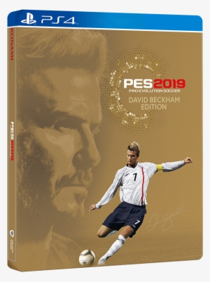 Pro Evolution Soccer 2019 David Beckham Edition Ps4 - Pes 2019 David Beckham Edition #4081511