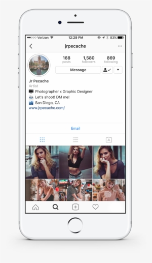 Iphone 7 Four Colors Mockup - Portable Network Graphics #4081611