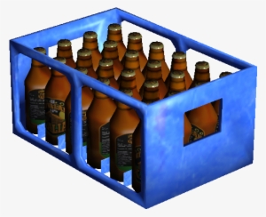 Beer Case - Glass Bottle #4081613
