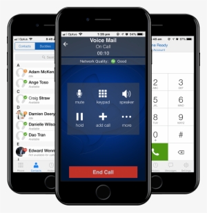 Ios - - Unified Communications #4081644