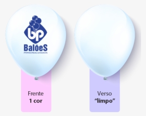 Tipos De Impressão Para Os Balões De Latex - Balloon #4081668