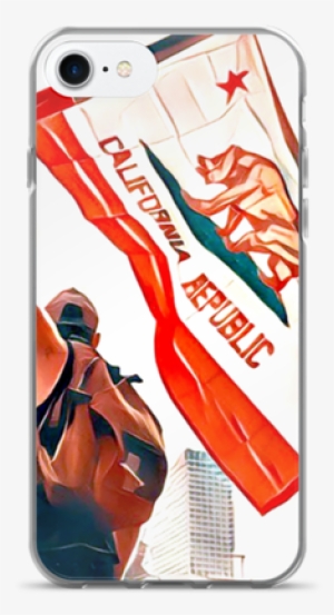 Flagbearer Iphone 7/7 Plus Case - Iphone #4081886