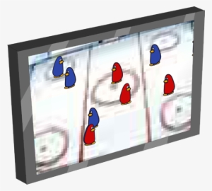 Hd Tv Sprite 007 - Television #4082202