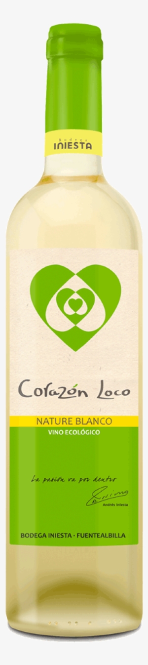 Corazón Loco Nature Blanco - Bacardi Cocktail #4082257