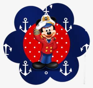 Imágenes De Mickey Marinero Con Fondo Transparente, - Mickey Marinheiro #4082321