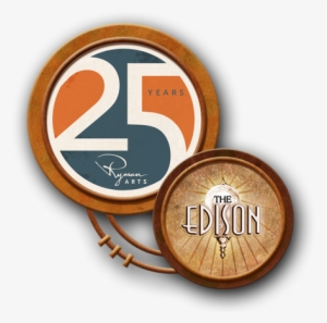 25th Anniversary Celebration - Ryman Arts #4082446