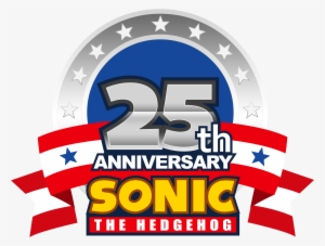 Sonic The Hedgehog Anniversary #4082473