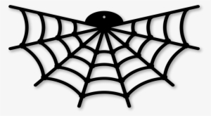 Web Semi Circle Overlay With Punch Hole - Spider Web Monogram Svg #4082478