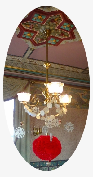 The Little Acrobat Fairies Are Back, But This Year - Lampshade #4082570