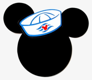 Imágenes De Mickey Marinero Con Fondo Transparente, - Fondo De Invitacion Mickey Marinero #4082676