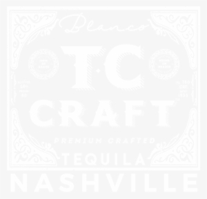Tc Craft Blanco Logo Invert - Ivory #4082808