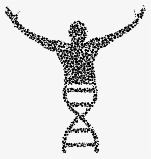 Molecular Biology Dna Biology Clipart Genetics - Biology Clip Art Free #4082809
