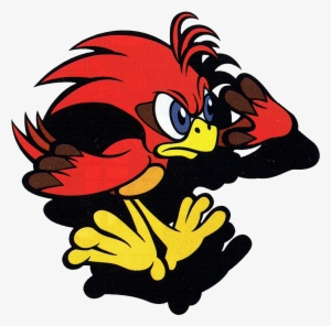 Flicky Red 2 #4082897