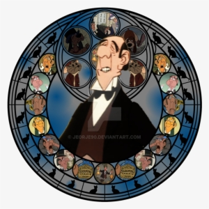 Disney Villains Stained Glass - Kingdom Hearts Disneypixar Villains #4082949 Disney Villains Stained Glass - Kingdom Hearts Disneypixar Villains #4082949