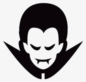 Vampire Vector - Dracula Icon #4083154