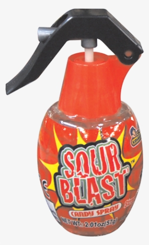 Sour Blast Candy Spray For Fresh Candy And Great Service, - Sour Blast Candy Spray #4083221