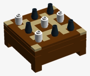 Lego Tic Tac Toe Box - Coffee Table #4083240