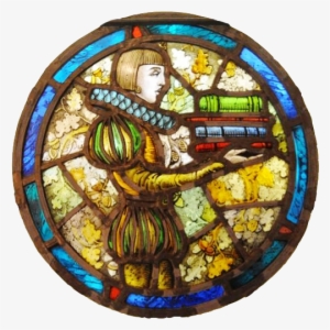 Pm - Stained Glass #4083242