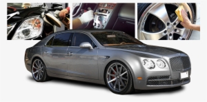 Bentley Photo - Chemical Guys Cld20316 Signature Series Wheel Cleaner #4083382