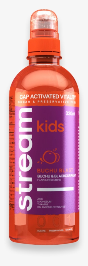 Buchu-blast - Bottle #4083414