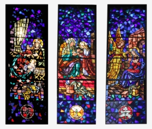 Windows Group Two - Stained Glass #4083434