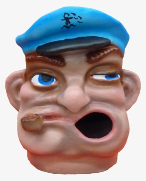 Cabezudo Infantil Marinero - Child #4083452