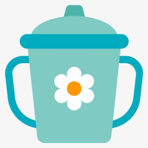 Taza De Entrenamiento Icon - Sippy Cup Png #4083455