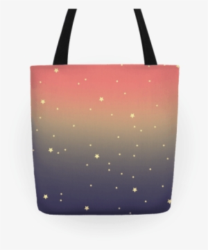 Galaxy Stars Tote - Tote Bag #4083471