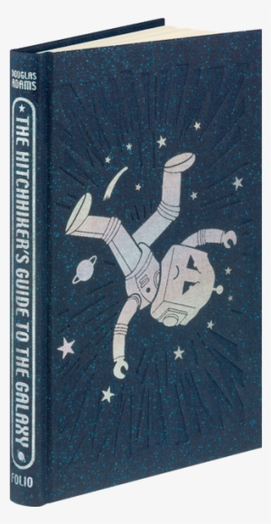 Hitchhiker's Guide To The Galaxy Illustration #4083544