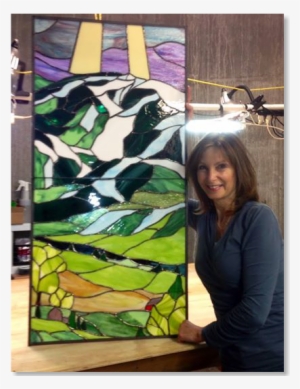 Concept Art For Church Stained Glass Windows - Art #4083594