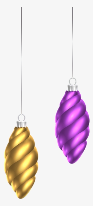 Christmas Ornaments Png Clip Art Image - Christmas Day #4083680