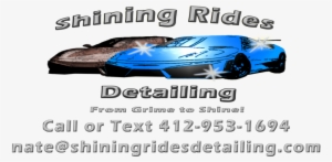 Shining Rides Detailing #4083699