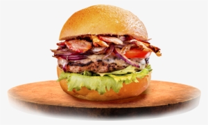 Burger - Hamburguer Artesanal Png #4083754
