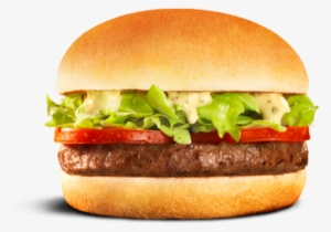 Hamburguer Salada - Egg X Burguer Png #4083756