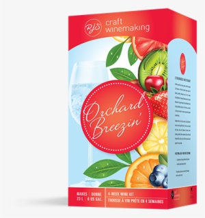 Ob Blackberry Blast - Orchard Breezin Wine Kits #4083873