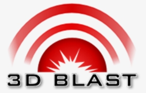 3d Blast User Guide - Logo #4083895