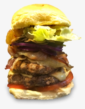 Faça Sua Escolha - Hamburguer Artesanal Duplo Png #4083920
