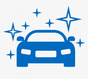 Basic Wash - Car Wash Logo Black And White #4083945