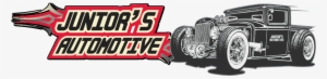 Junior's Automotive Logo - Car #4083950