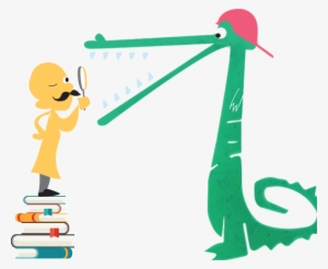 Scales, Stethoscopes And Sniffles, Oh My I #4084001