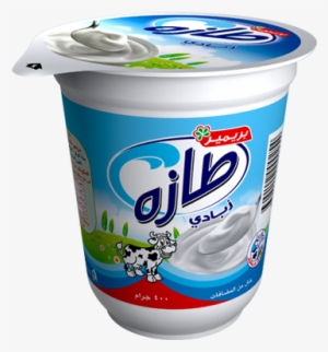 Taza Stirred Yoghurt - Ice Cream #4084005