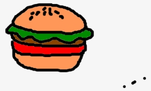 Hambúrguer - Fast Food #4084302 Hambúrguer - Fast Food #4084302