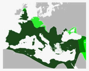 Roma - Slijepa Karta Rimskog Carstva #4084303