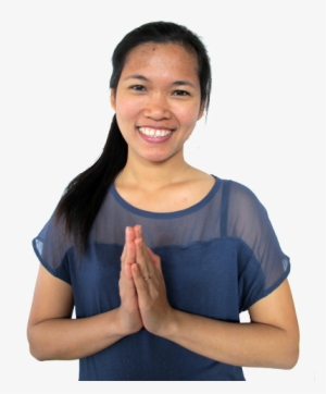 Kruu Jiab - Thai Teacher #4084304