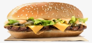 Long Big King Burger King #4084402