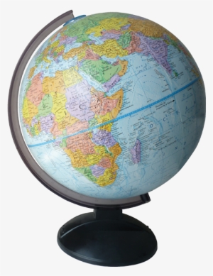 Globo Terráqueo Png - Globo Terraqueo En Venta #4084518